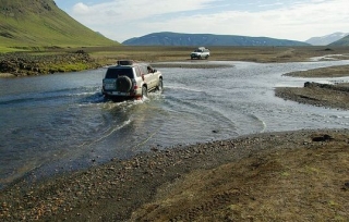  we enter all the terrains